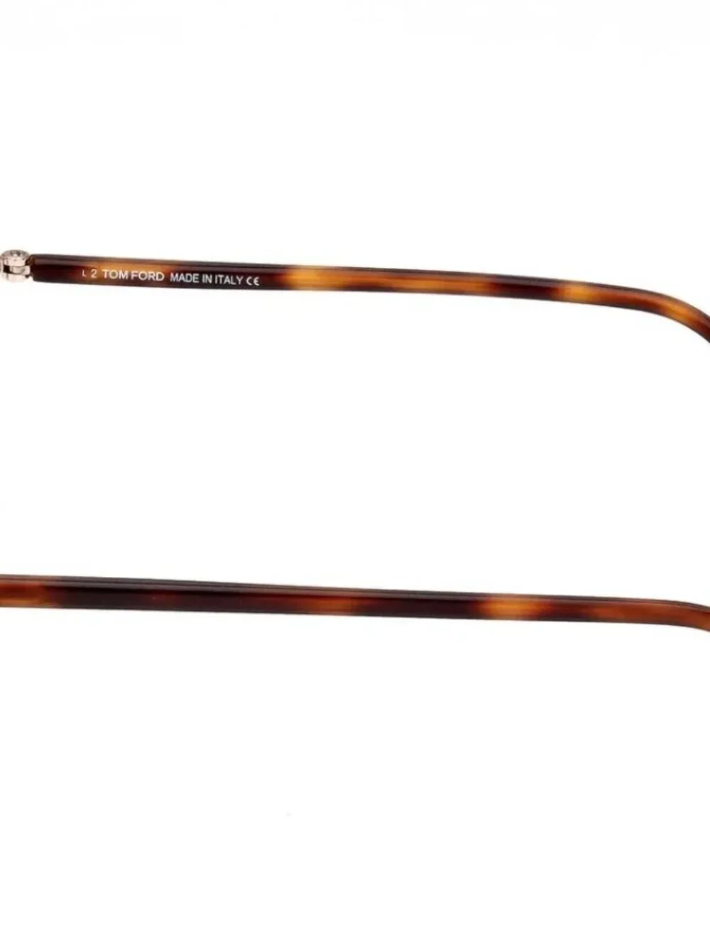 NEW Tom Ford TF5841-B 028 Rose Gold Blue Light Block Eyeglasses 59-10-135